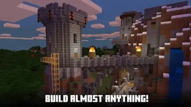Minecraft Pocket Edition download