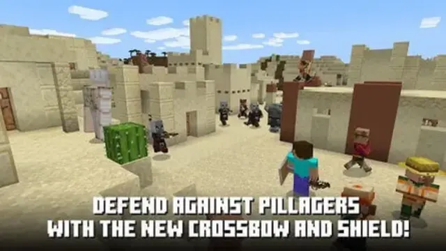 Minecraft Pocket Edition free download