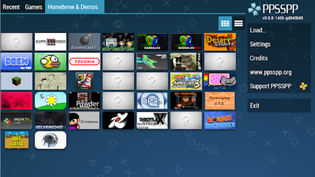 PPSSPP Gold Mod APK features image
