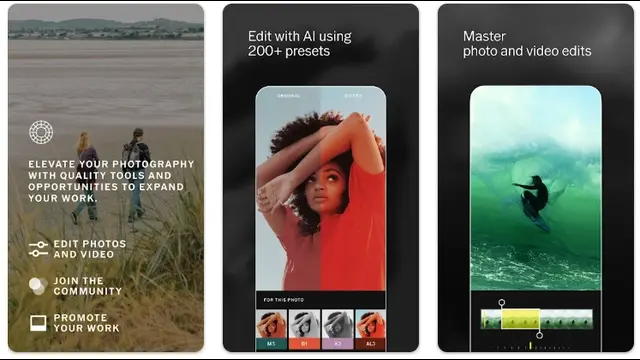 VSCO Premium APK