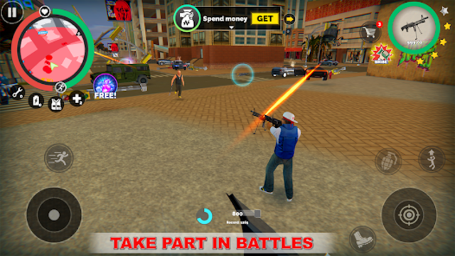 Vegas Crime Simulator APK Mod download