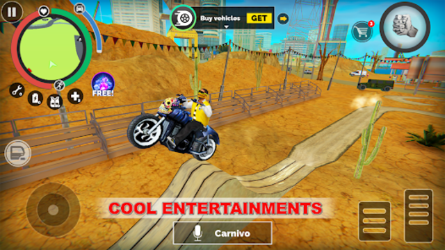 Vegas Crime Simulator Mod APK download