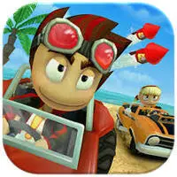 Beach Buggy Racing Mod APK