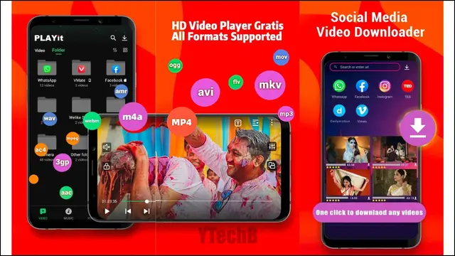 PLAYit MOD APK Download