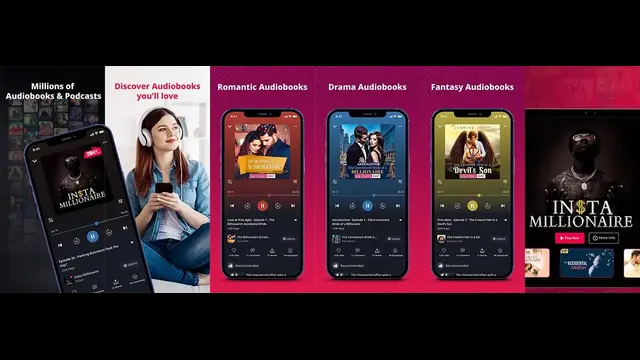 Pocket FM Premium MOD APK