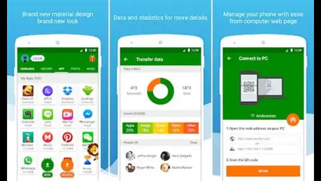 xender mod apk download