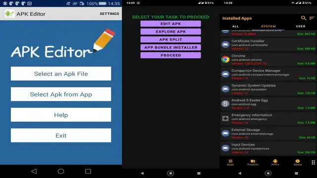 APK Editor Pro Mod APK