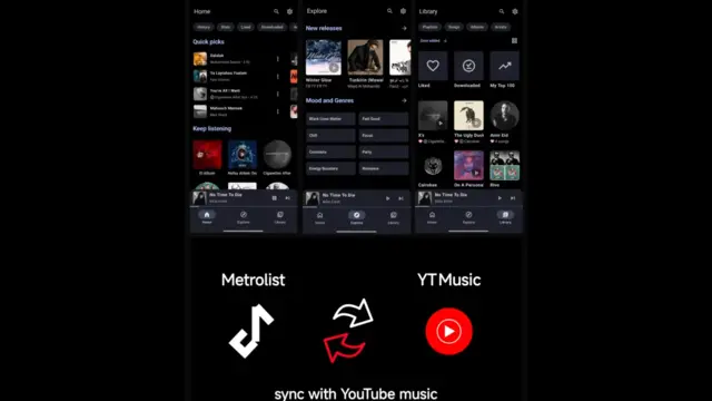 Metrolist APK Download
