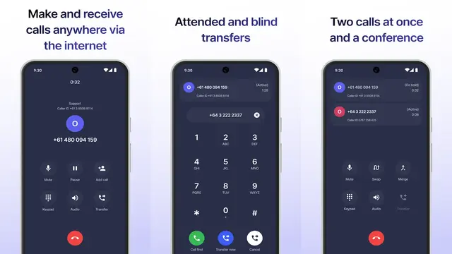 WebPhone Mod APK latest features
