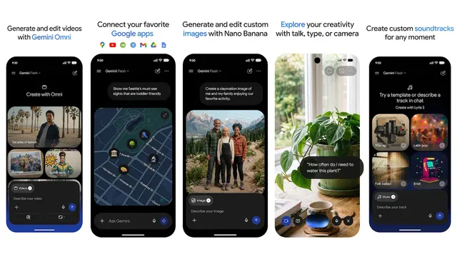Gemini AI APP Download
