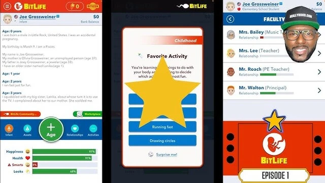 bitlife apk mod