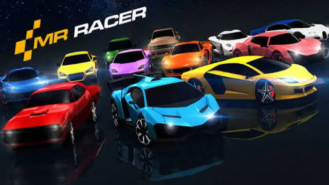 mr racer unlimited money