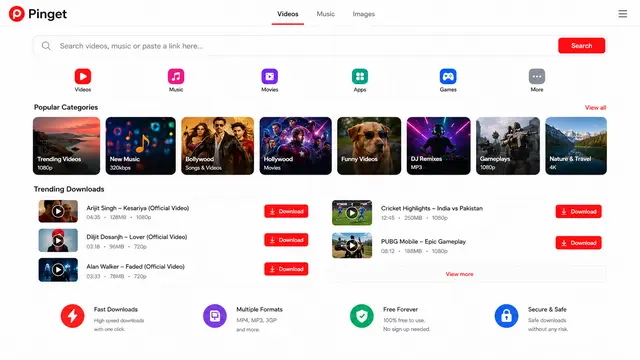 pinterest-video-downloder-interface-image