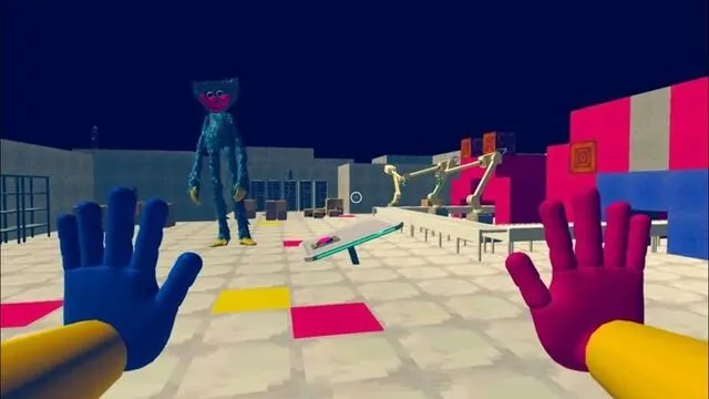 poppy playtime chapter 1 download