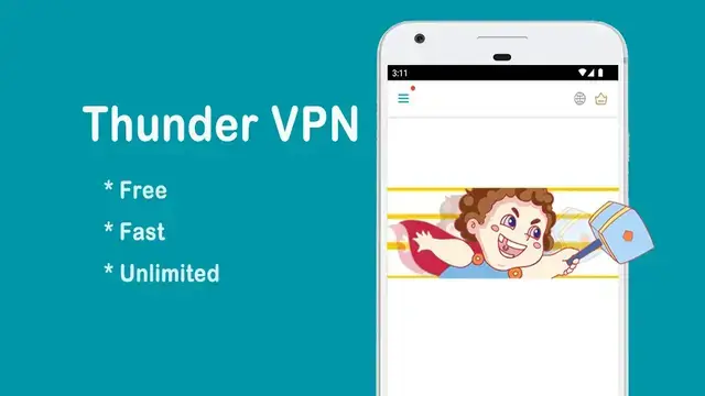 thunder vpn for pc