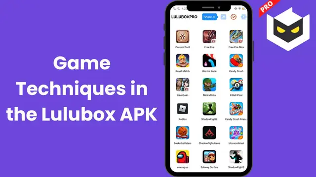 Lulubox APK game techniques
