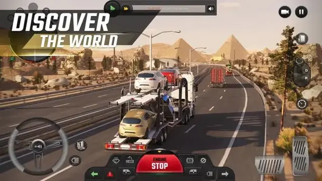 euro truck simulator 2 apk