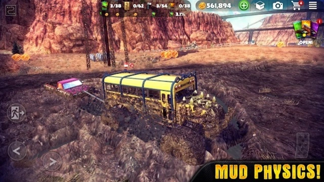 off the road mod apk