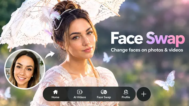 reface mod apk face swap image 1
