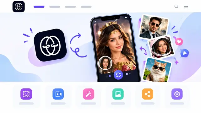 reface mod apk image
