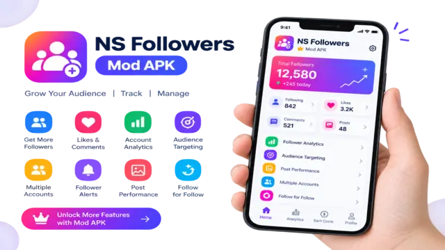 NS Followers features image