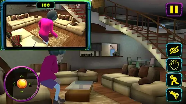 scary teacher 3d miss t living room